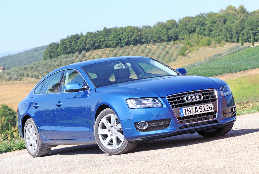 Audi A5 2.0 T Sportback. 