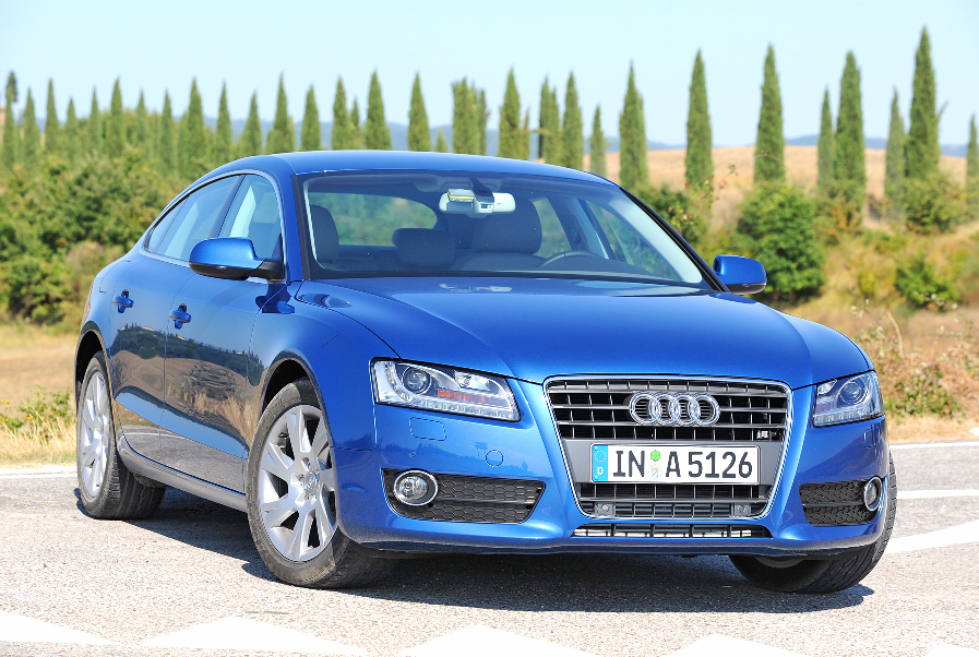 Audi A5 2.0 T Sportback. 