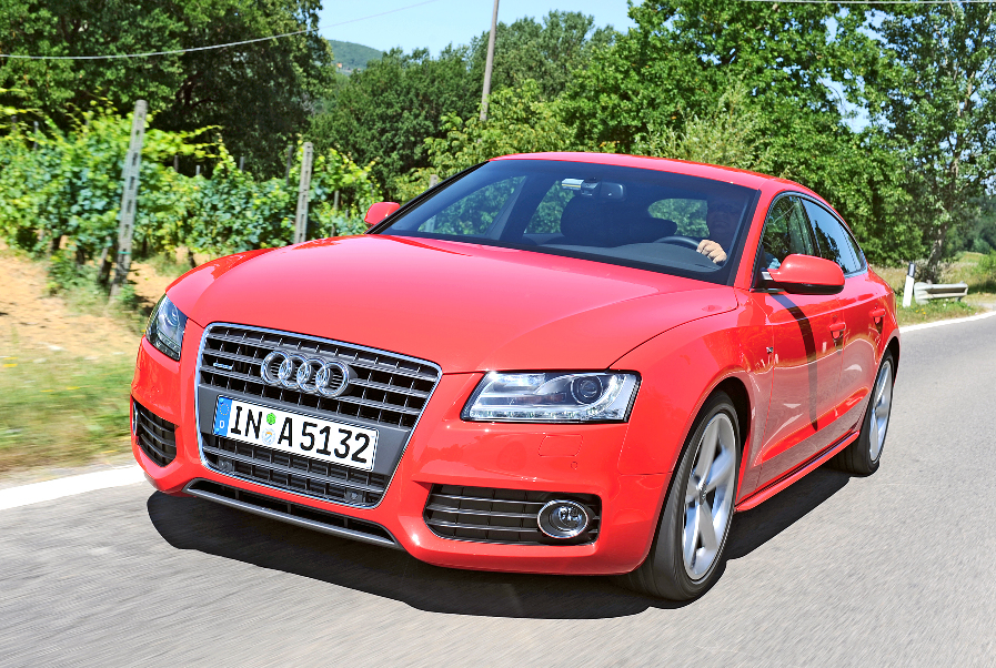 Audi A5 2.0 T Sportback. 