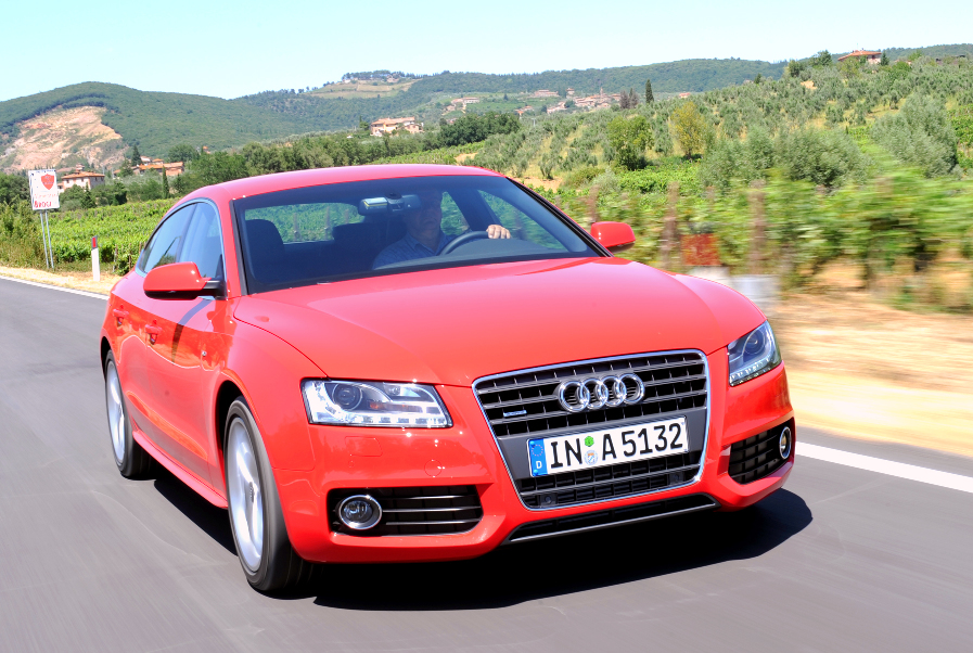Audi A5 2.0 T Sportback. 