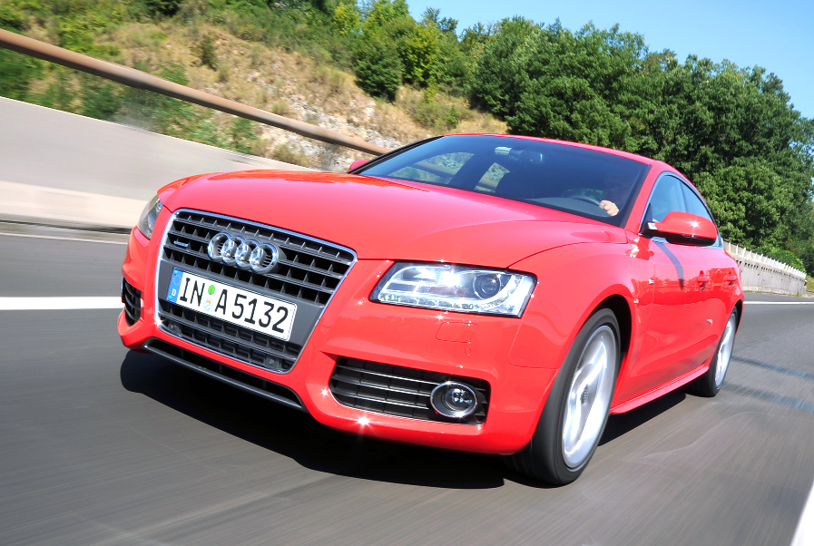 Audi A5 2.0 T Sportback. 