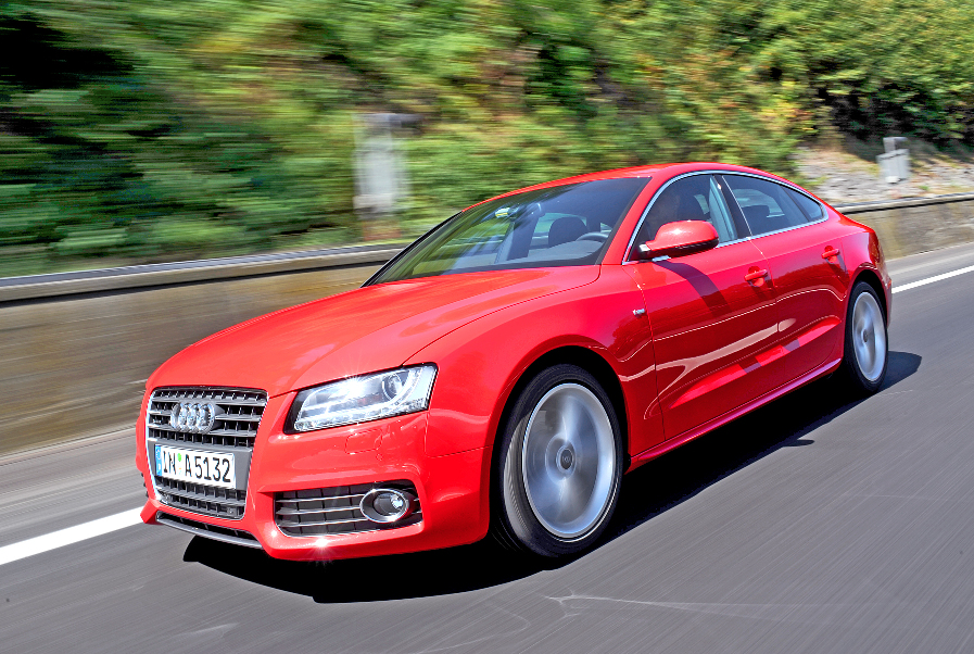 Audi A5 2.0 T Sportback. 