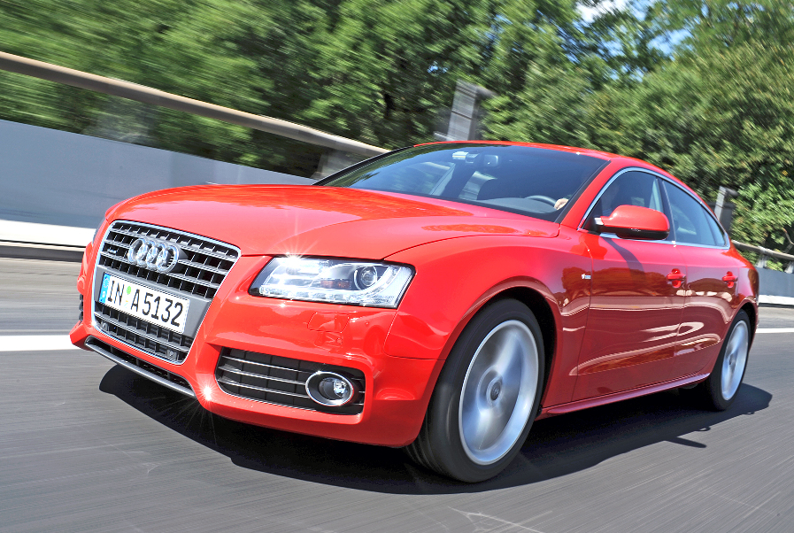 Audi A5 2.0 T Sportback. 