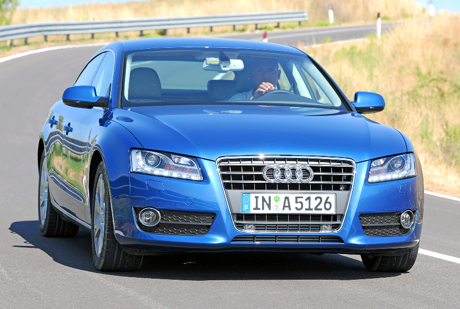 Audi A5 2.0 T Sportback. 