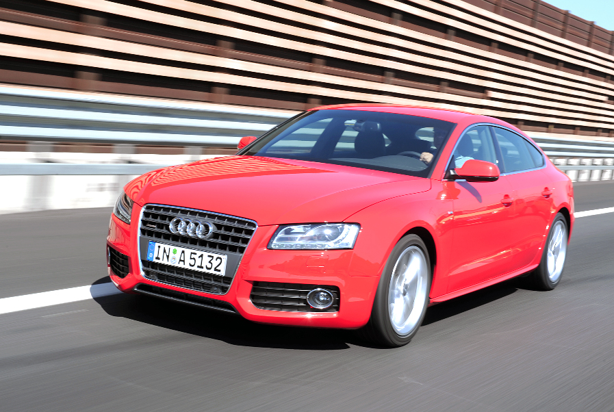 Audi A5 2.0 T Sportback. 