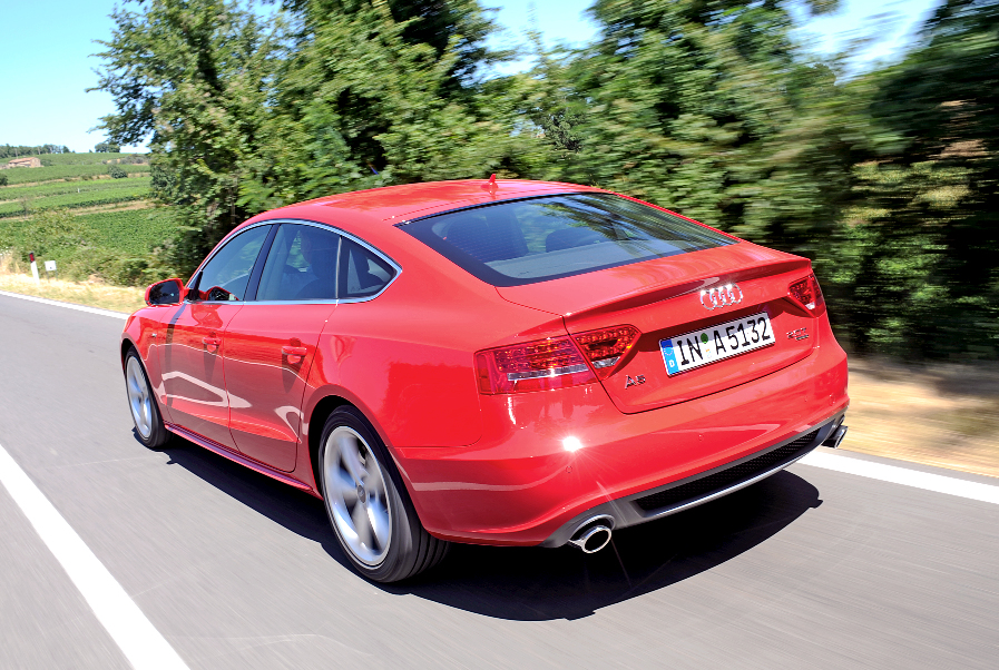 Audi A5 2.0 T Sportback. 