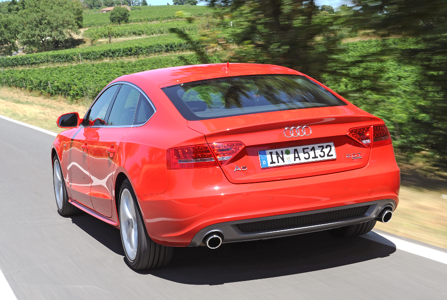 Audi A5 2.0 T Sportback. 