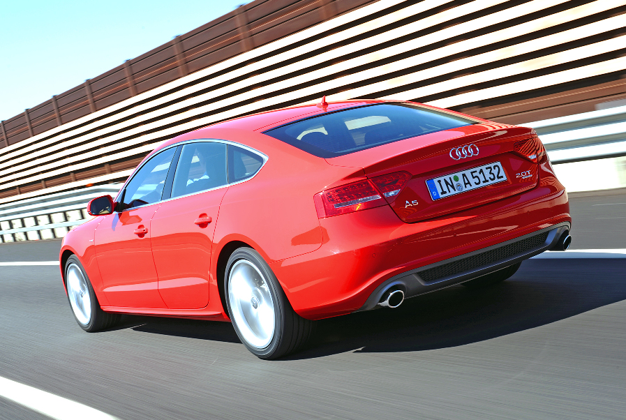 Audi A5 2.0 T Sportback. 