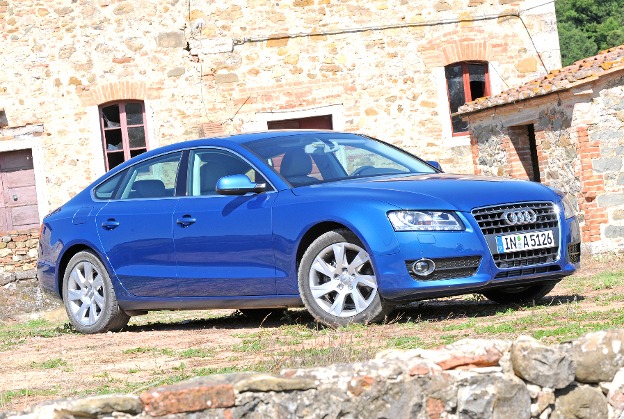 Audi A5 2.0 T Sportback. 