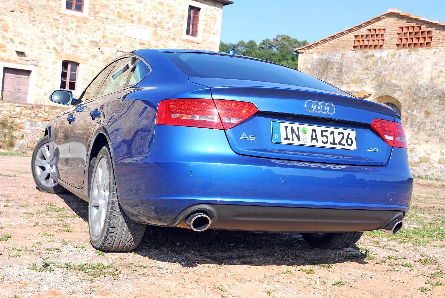 Audi A5 2.0 T Sportback. 