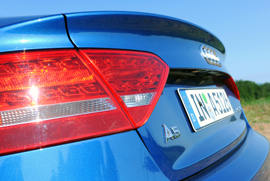 Audi A5 2.0 T Sportback. 