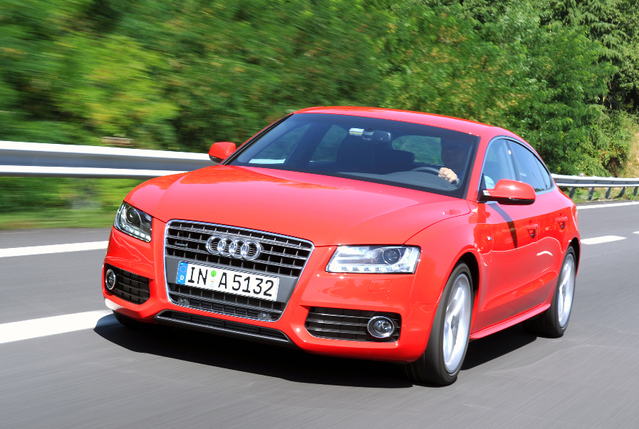Audi A5 2.0 T Sportback. 