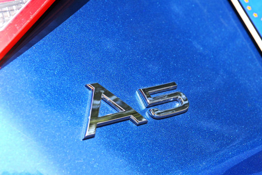 Audi A5 2.0 T Sportback. 