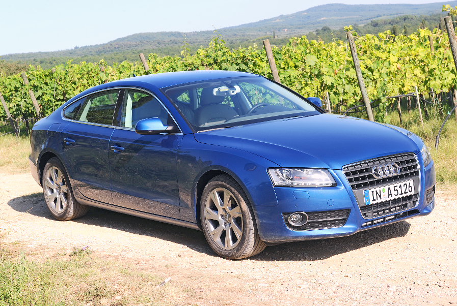 Audi A5 2.0 T Sportback. 