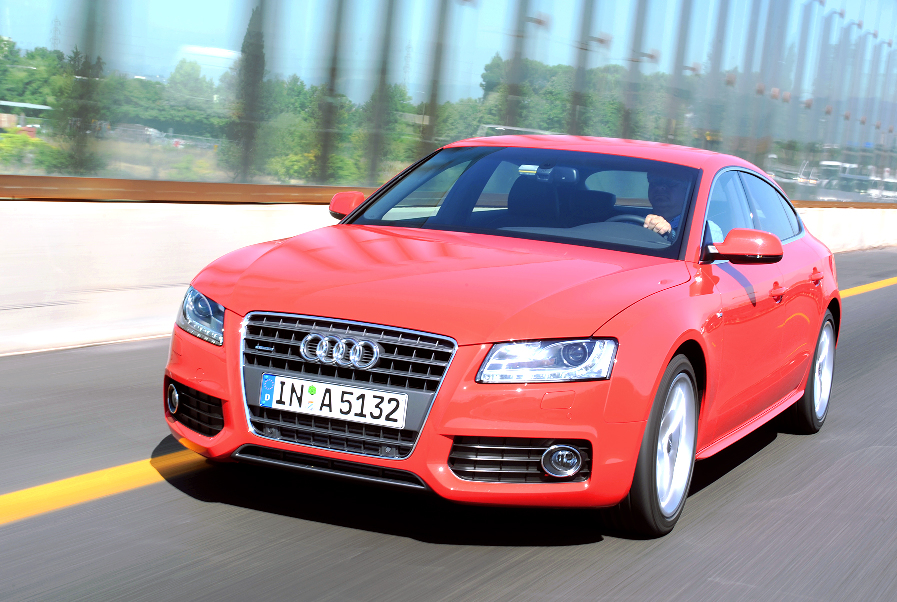Audi A5 2.0 T Sportback. 
