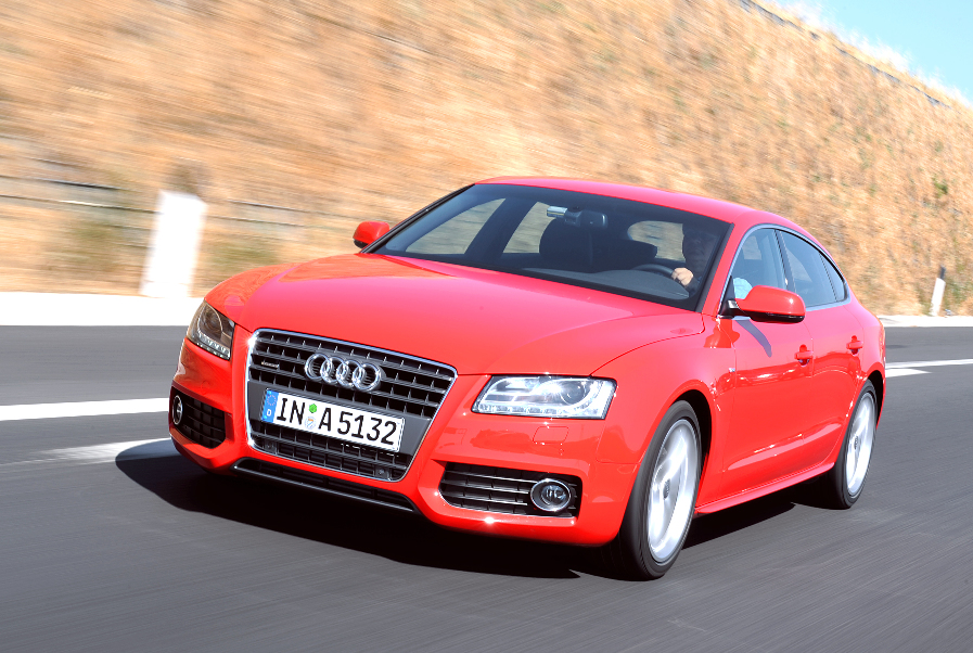 Audi A5 2.0 T Sportback. 