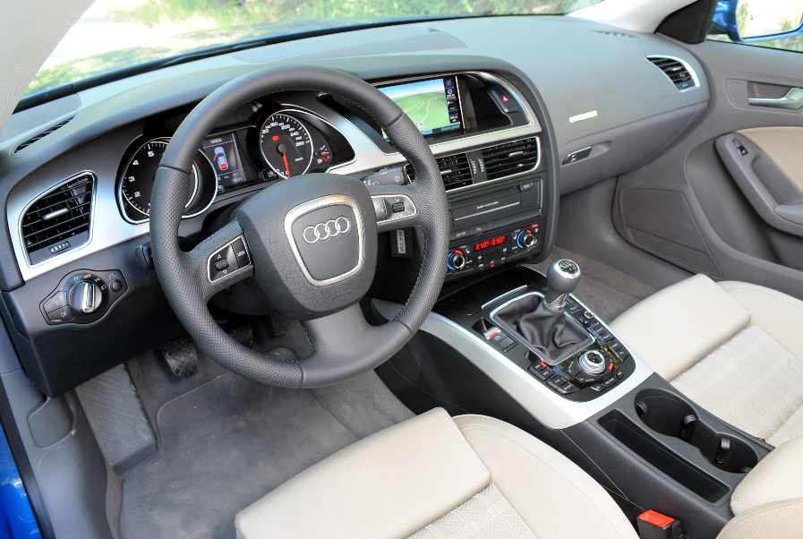 Audi A5 2.0 T Sportback. 