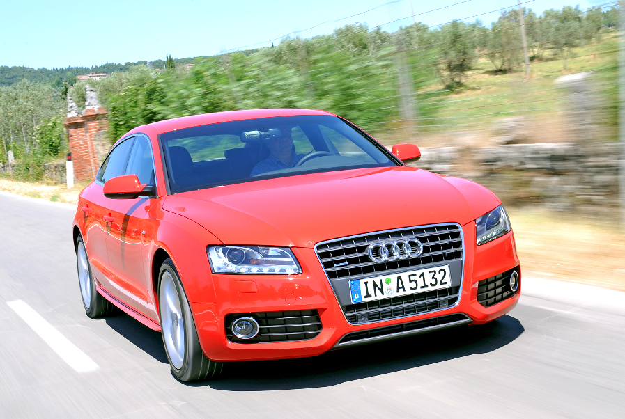 Audi A5 2.0 T Sportback. 