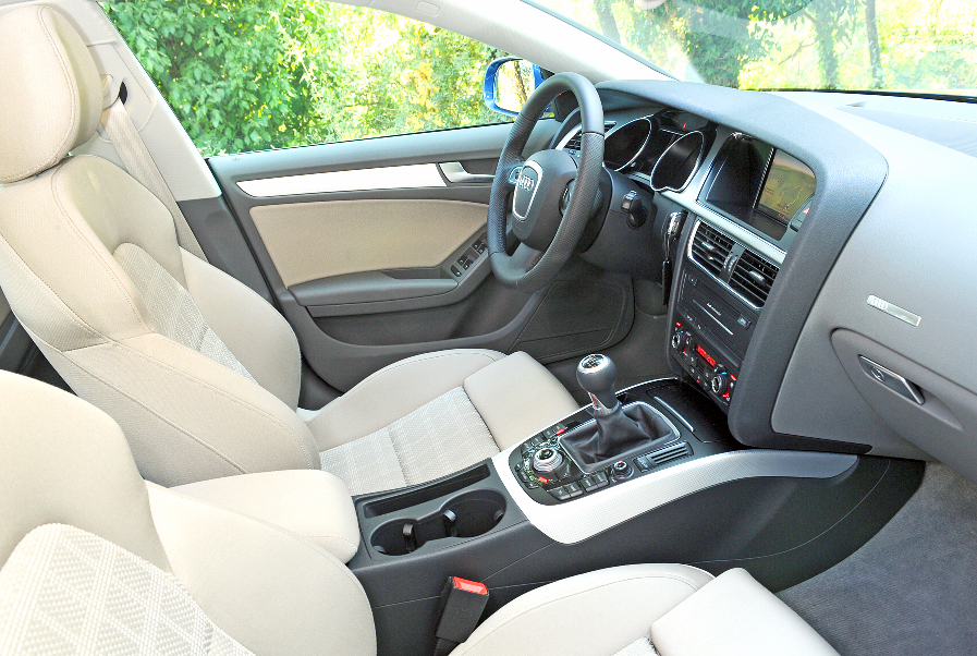 Audi A5 2.0 T Sportback. 