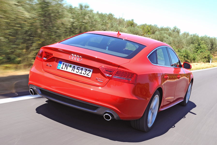 Audi A5 2.0 T Sportback. 