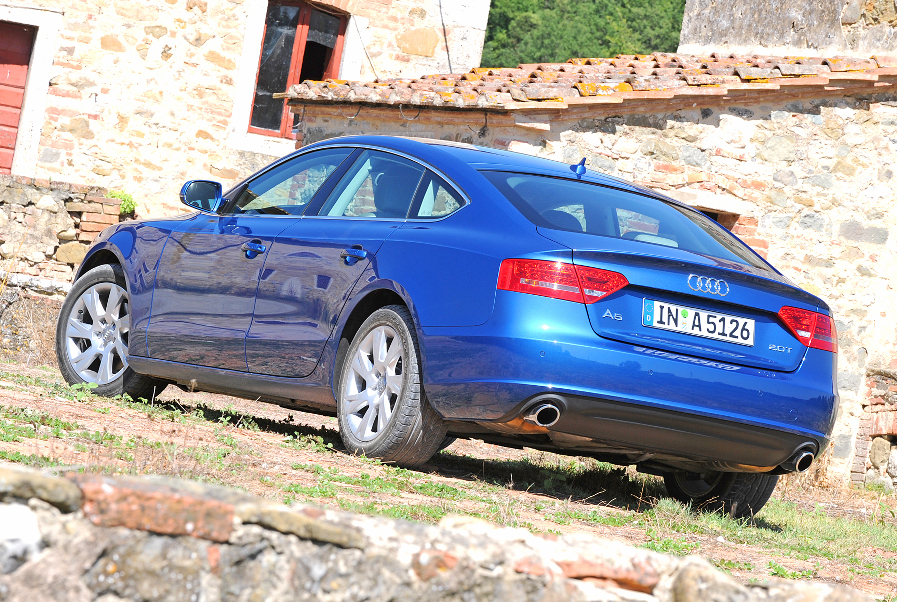 Audi A5 2.0 T Sportback. 