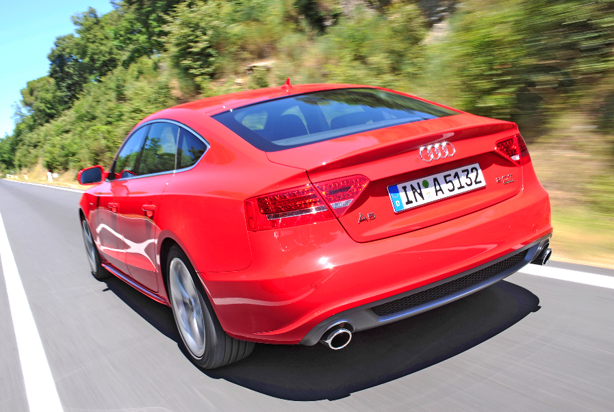 Audi A5 2.0 T Sportback. 