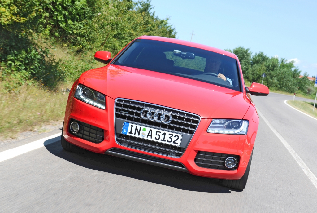 Audi A5 2.0 T Sportback. 