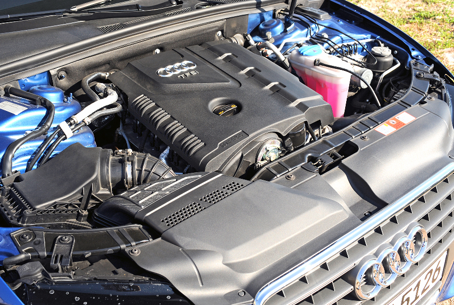 Audi A5 2.0 T Sportback. 