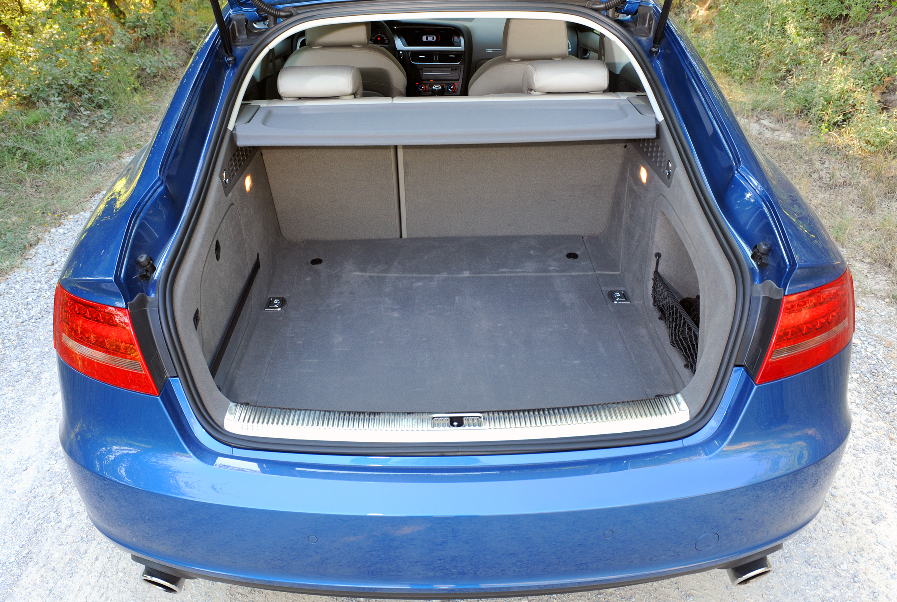 Audi A5 2.0 T Sportback. 