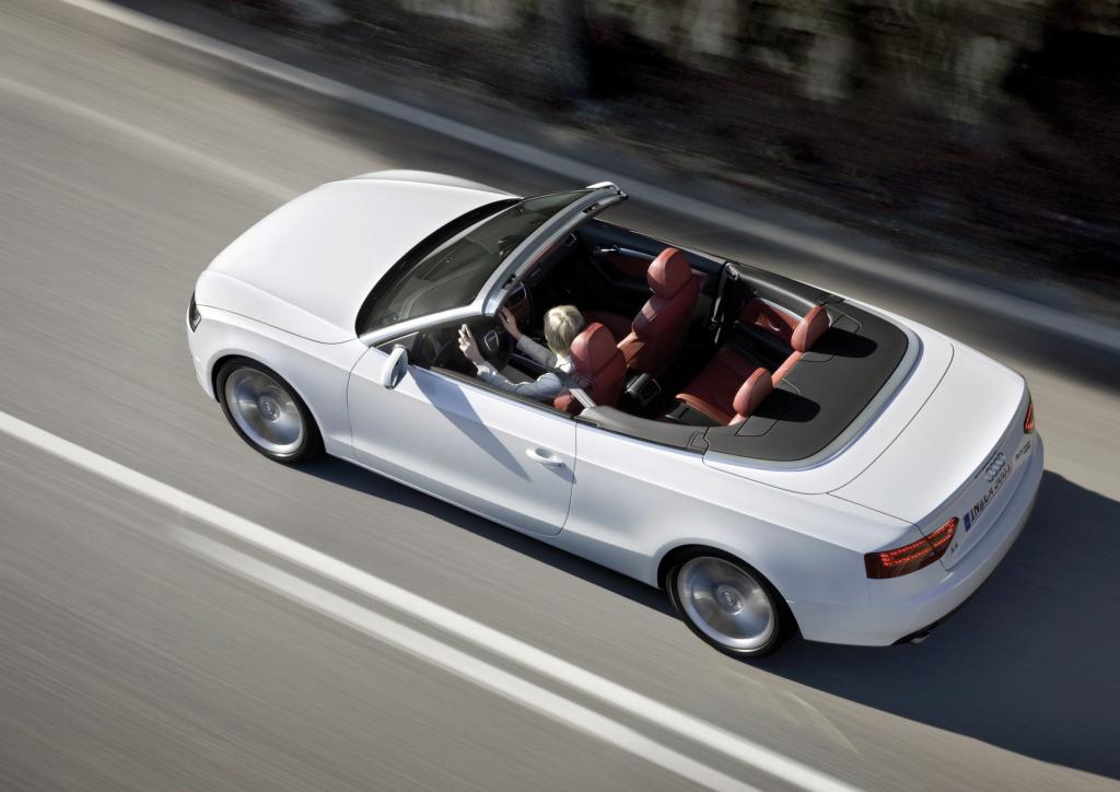 Audi A5 Cabrio