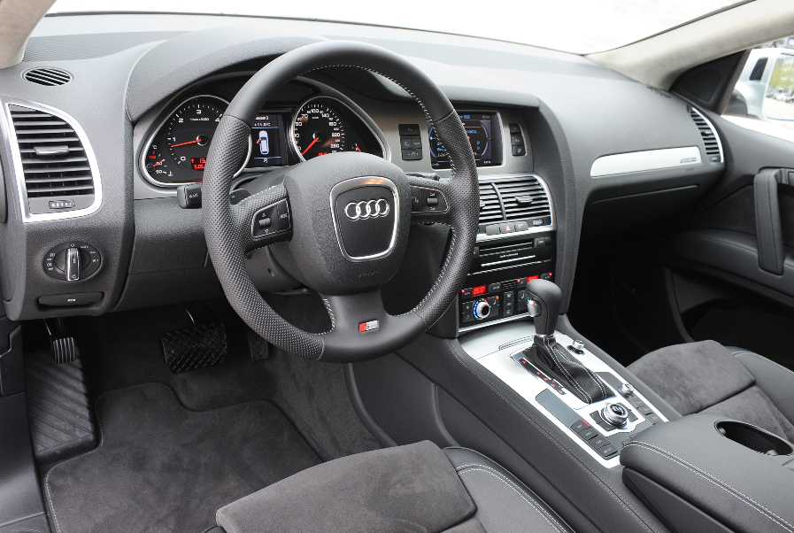 Audi Q7: Motor-Verkleinerung beim großen SUV 