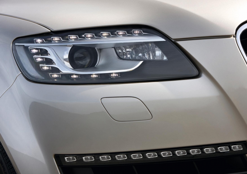 Audi Q7: Motor-Verkleinerung beim großen SUV 