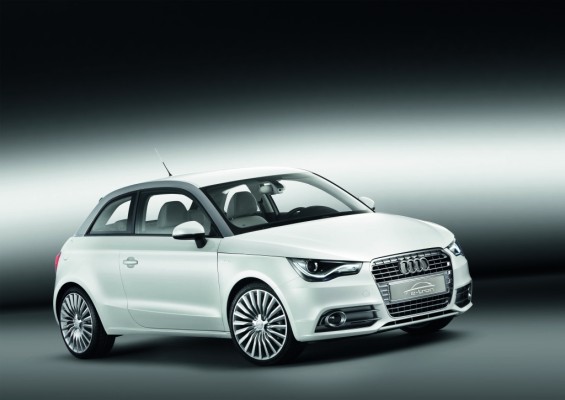 Audi schließt E-A3 nicht aus