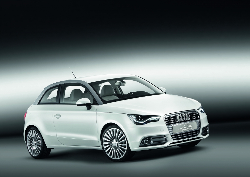 Audi schließt E-A3 nicht aus