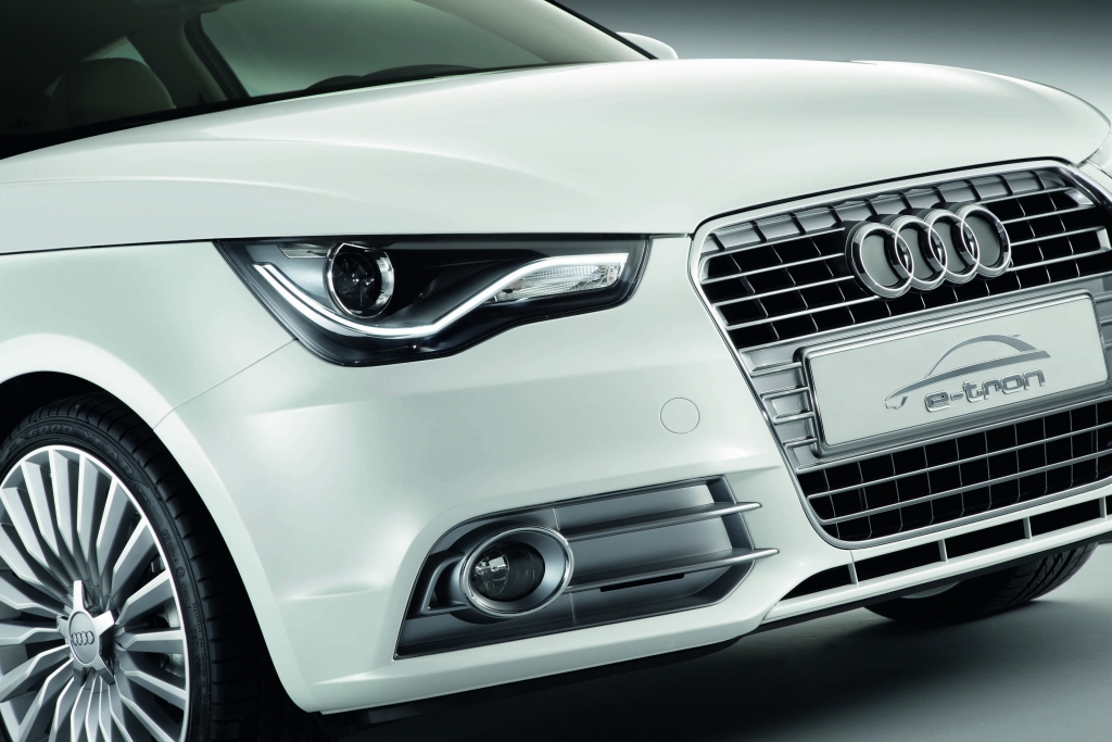 Audi schließt E-A3 nicht aus