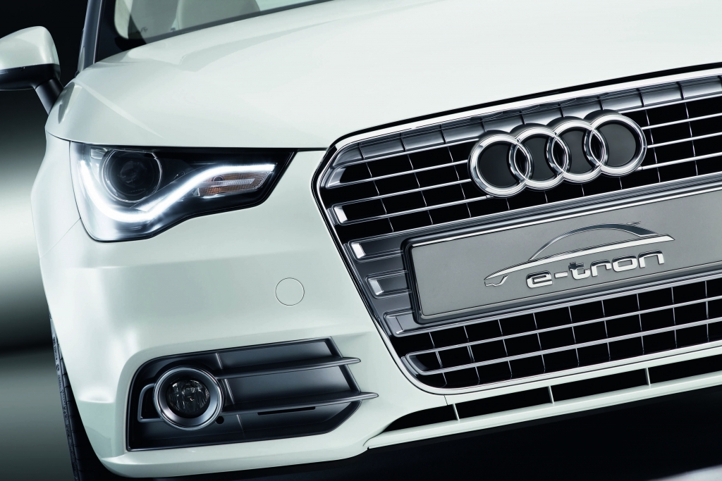 Audi schließt E-A3 nicht aus