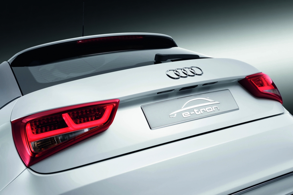 Audi schließt E-A3 nicht aus