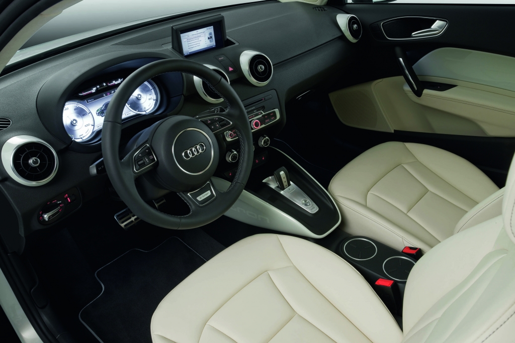 Audi schließt E-A3 nicht aus