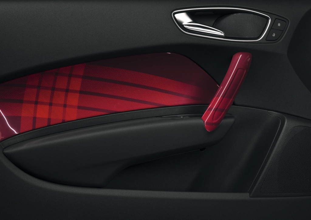 Aufgemotzte Audi A1 für Golf GTI-Fans 