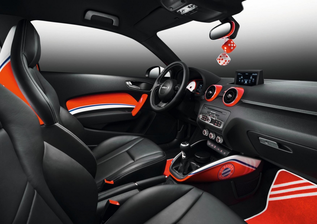 Aufgemotzte Audi A1 für Golf GTI-Fans 