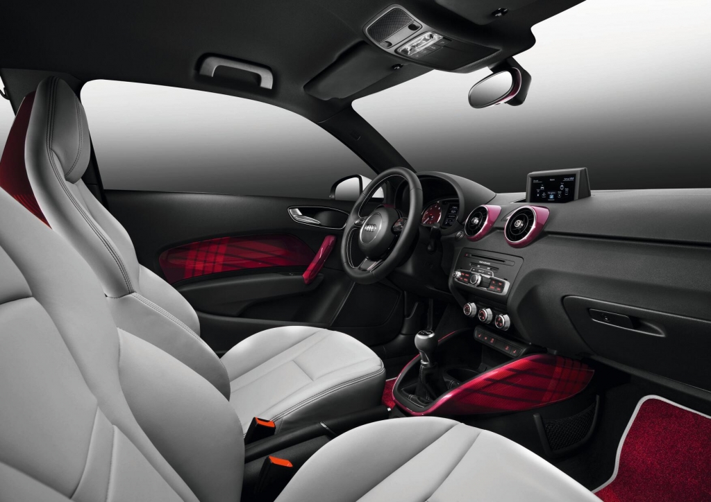 Aufgemotzte Audi A1 für Golf GTI-Fans 