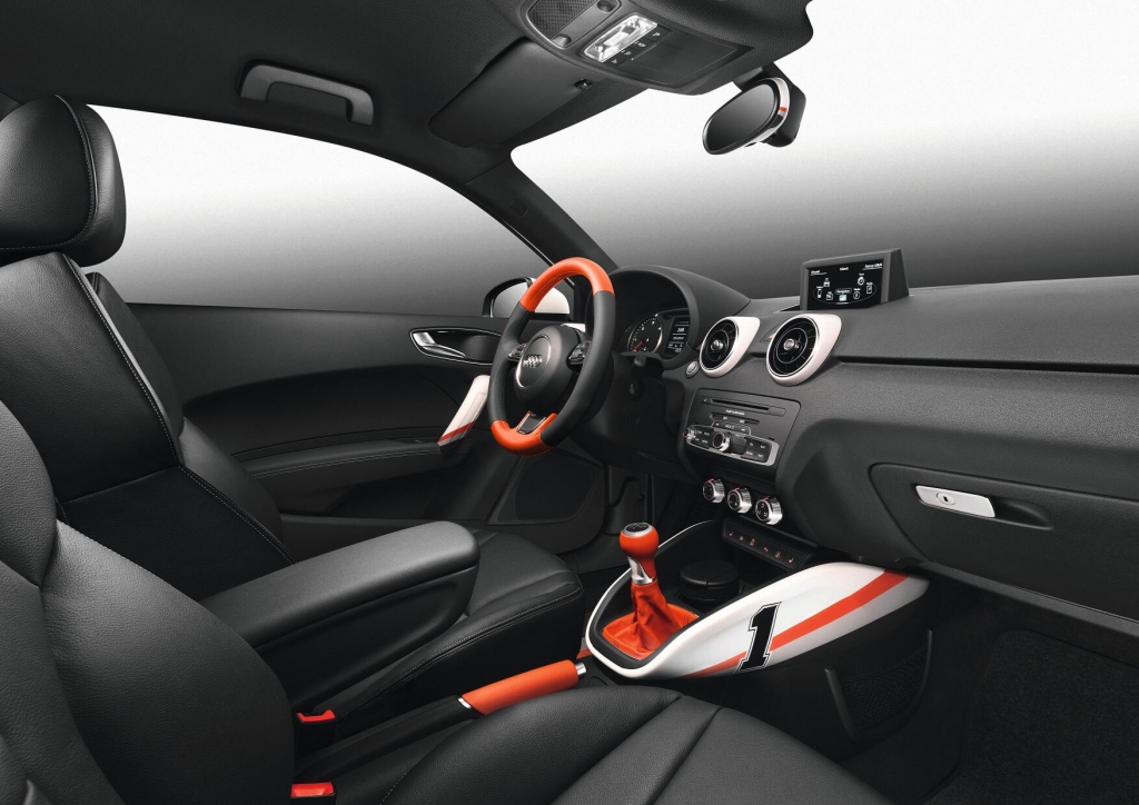 Aufgemotzte Audi A1 für Golf GTI-Fans 