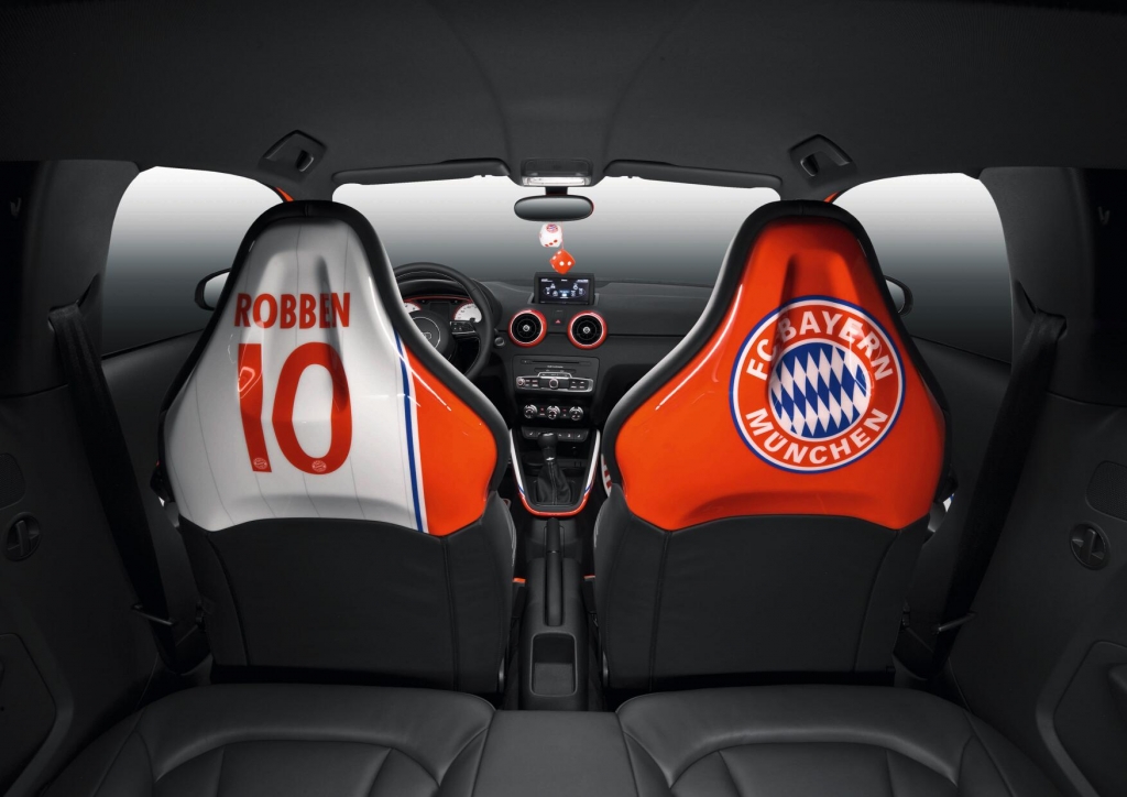 Aufgemotzte Audi A1 für Golf GTI-Fans 