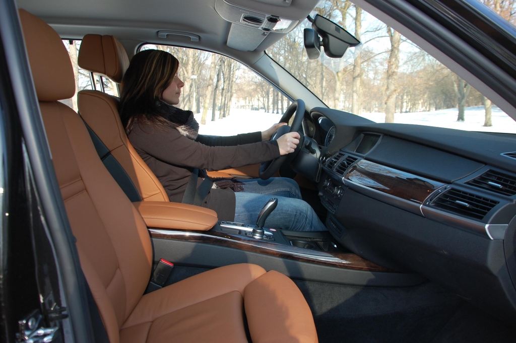 Ausfahrt BMW X5 xDrive30d: Bayerische Offroad-Eleganz