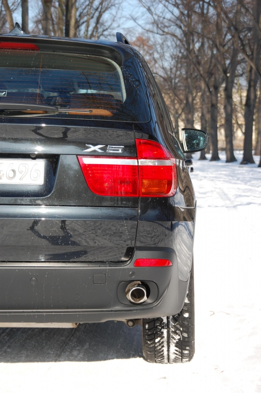Ausfahrt BMW X5 xDrive30d: Bayerische Offroad-Eleganz