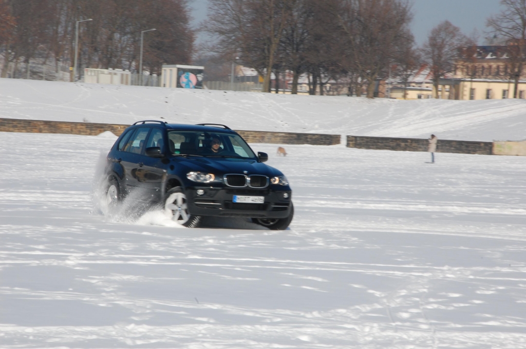 Ausfahrt BMW X5 xDrive30d: Bayerische Offroad-Eleganz