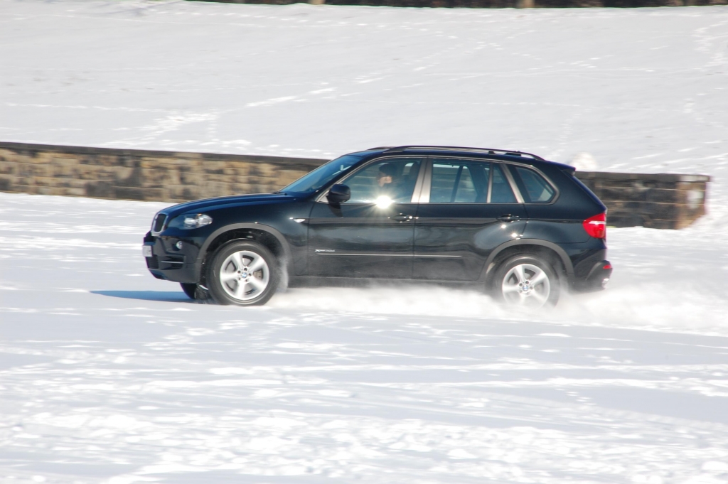 Ausfahrt BMW X5 xDrive30d: Bayerische Offroad-Eleganz