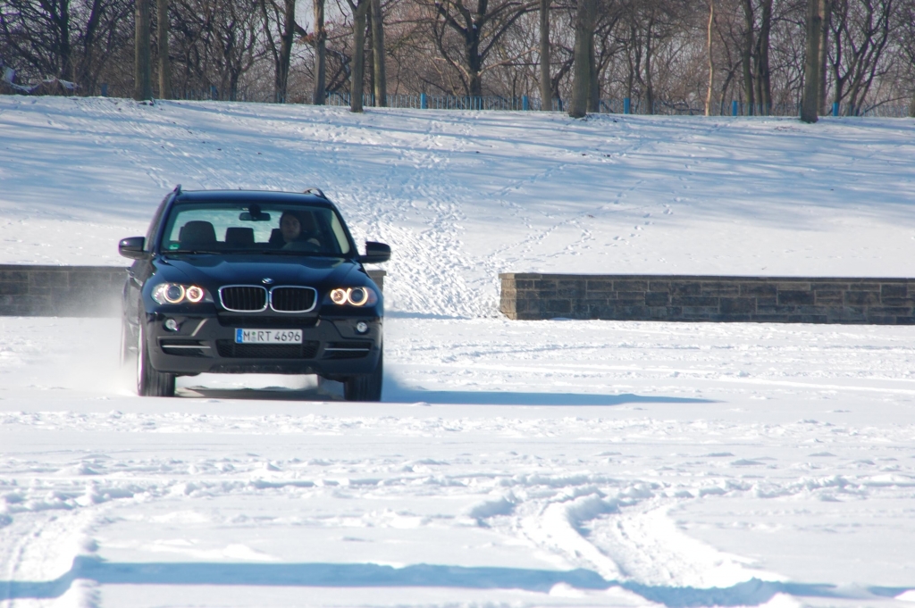 Ausfahrt BMW X5 xDrive30d: Bayerische Offroad-Eleganz