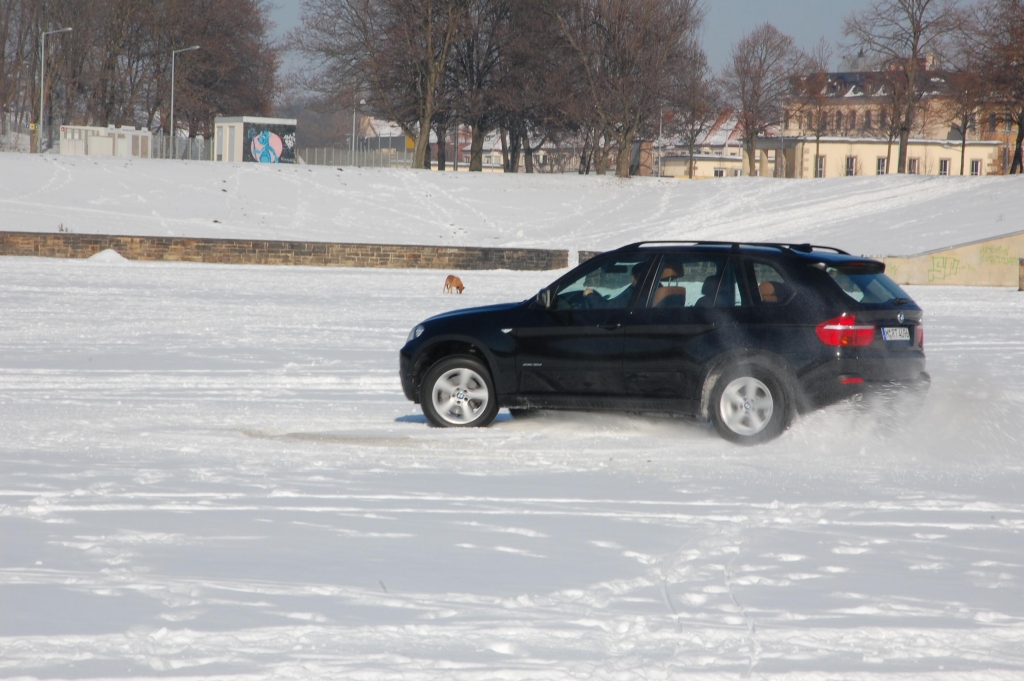 Ausfahrt BMW X5 xDrive30d: Bayerische Offroad-Eleganz