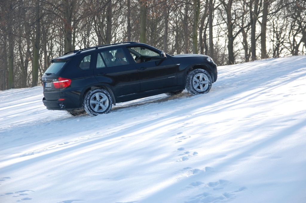 Ausfahrt BMW X5 xDrive30d: Bayerische Offroad-Eleganz